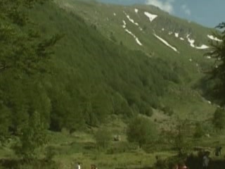 صور Šar Mountains المناظر الطبيعية